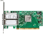 Сетевой адаптер Ethernet Mellanox MCX516A-CDAT Ethernet, вид 5