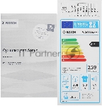 Сушильная машина Bosch WQG1420AME белый, 9 кг, сушка - конденсационная, программ - 15, 59.8 x 84.2 x 64.8 см, вид 13