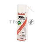 Пена монтажная всесезонная с трубочкой 40 л Rexant eco