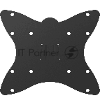 Кронштейн LE'STER LST-201.01 ТВ 10"- 55" vesa 200x200, фикс