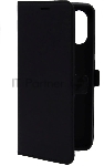 Чехол (флип-кейс) BORASCO Book Case, для ZTE Blade A31 Plus, черный