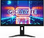Монитор 27" Gigabyte M27U IPS 3840x2160, 160 Гц, 1 мс, 16:9, 400 кд/м², 2xHDMI, 1xDP, 4xUSB, черный