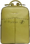 Рюкзак женский Piquadro Ashley CA6455W134/VE оливковый кожа