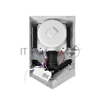 Сушилка для рук Puff 8802Bl 1200Вт черный, вид 5