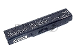 Аккумуляторная батарея для ноутбука Toshiba Satellite Pro U300 (PA3593U-1BAS) 52Wh OEM черная