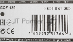 Фрезер Bosch GOF 130 (06016B7000) 1300Вт 11000-28000об/мин, вид 4
