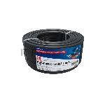 Кабель силовой медный Rexant ВВГ-Пнг(А)-LS 3x2,5 мм², 50 м, ГОСТ 31996-2012, ТУ 16.К71-310-2001