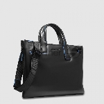 Сумка для ноутбука Piquadro Blue Square CA4021B2/N черный натур.кожа