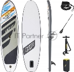 SUP-доска BESTWAY White Cap Convertible 65341