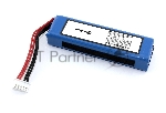 Аккумуляторная батарея для JBL Charge 3 GSP1029102A 6000mAh 3,7V (обратная полярность)