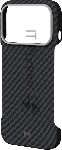 Чехол (клип-кейс) Magssory для Apple iPhone 17 Pro CFB047 with MagSafe черный, вид 4