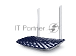 Маршрутизатор беспроводной TP-Link Archer C20 10/100BASE-TX синий