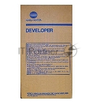 Девелопер Konica Minolta bizhub PRESS C1085/C1100 синий DV-616C ресурс 800K