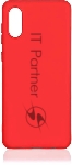 Чехол (клип-кейс) DF sOriginal-27, для Samsung Galaxy A02, красный df soriginal-27 (red)