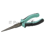 Узкогубцы удлиненные Pro'sKit PM-746 с пружиной 150мм 58435