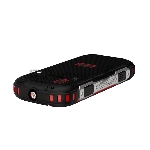 Мобильный телефон Maxvi R2 up красный, вид 8