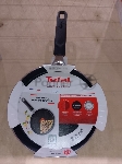 (Поврежденная упаковка) Сковорода TEFAL 22бл COOKCLEAN