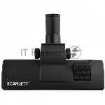 Пылесос Scarlett SC-VC80C377 коричневый/голубой, 450/2200 Вт, уборка сухая, пылесборник контейнер 3 л, вид 6