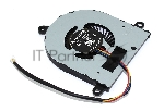 Вентилятор (кулер) для ноутбука MSI PS63 Modern 8RC 8SC GTX1050 16S1 CPU