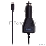 Автомобильное зар./устр. Buro XCJ-048-EM-2A 2A универсальное кабель microUSB черный
