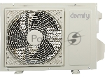 Сплит-система Domfy DCW-AC-18-1 белый, вид 32