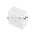 Коробка распаячная ОУ для кабель-канала 100х100х50 мм, белая, IP40 Rexant