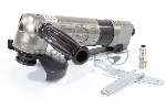 Угловая шлифовальная машина пневматическая Gross G506, 5", 11000 об/мин