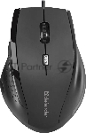 Мышь проводная Defender Accura MM-362 черный, 1600 dpi, USB, кнопки - 6