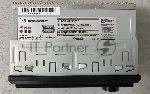 (Из ремонта, рабочая, гарантия 7 дней) Автомагнитола AURA STORM-678DSP, 1 DIN, Bluetooth, USB Type-A, AUX, пульт ДУ