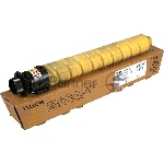 Картридж лазерный Ricoh тип IM C6000 желтый, IM C4500/C5500/C6000