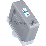 Картридж струйный Canon PFI-340 CYAN голубой (330 мл) для Canon imagePROGRAF TZ-30000