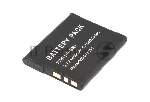 Аккумуляторная батарея для фотоаппарата Sony Cyber-shot DSC-J 3,7V 1400mAh