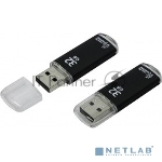 Флеш диск 32Gb Smart Buy V-Cut Black