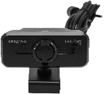 Веб-камера Creative Live! Cam Sync V3 2560x1440, 30 кадр/с, USB, микрофон, шторка приватности, автофокус, крепление на мониторе, вид 26