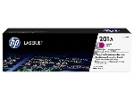 Тонер Картридж HP 201A CF403A пурпурный для HP CLJ Pro M252/M277 (1400стр.)