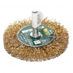 Кордщетка FIT 38506колесо 60мм