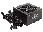 Блок питания Chieftec BDF-750C, 750Вт 80 PLUS Bronze, 140мм, модульный, черный