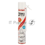 Пена монтажная всесезонная с трубочкой 65 л Rexant max