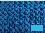 Папка на молнии ZIP Silwerhof FABRIC A4+ ПВХ 0.25мм