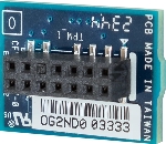 Модуль безопасности Gigabyte TPM 2.0 module