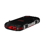 Мобильный телефон Maxvi R2 up красный, вид 9