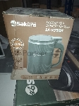 (Поврежденная упаковка) Кофемолка SAKURA SA-6179BK 300Вт 400гр черн