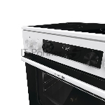 Плита электрическая Gorenje GEC6C40WG белый, конфорок 4 шт, духовка 71 л, 60 см x 85 см x 60 см, вид 9