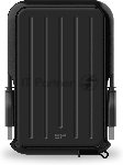 Внешний жесткий диск 1TB Silicon PowerArmor A66, 2.5", USB 3.2, Черный