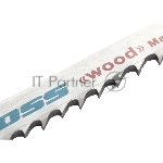 Полотна для электролобзика  по дереву, 2 шт.( 3108 - T119B ) Gross