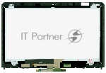 Модуль (матрица + тачскрин) для Lenovo ThinkPad S3 Yoga 14 черный с рамкой