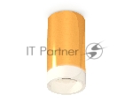 Светильник Ambrella Light XS6327021 PYG/FR золото желтое полированное/белый матовый MR16 GU5.3 (C6327, N6248)
