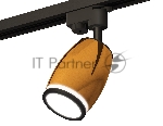 Светильник Ambrella light XT1125011 PYG/SBK/FR золото желтое полированное/черный песок/белый матовый MR16 GU5.3