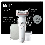 Электрический эпилятор BRAUN SES9-030, вид 17