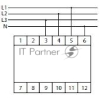 Указатель напряжения WN-3 F&F EA04.007.007